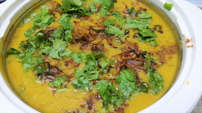 Muharram Special Haleem Recipe - Bhopalichatore